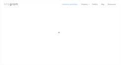 Desktop Screenshot of istogram.com